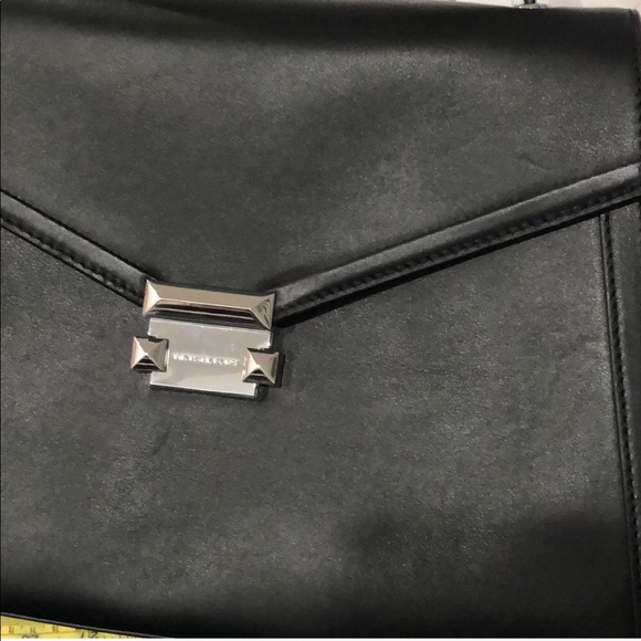 Michael Kors Whitney large Leather Satchel - Picture 4 of 6